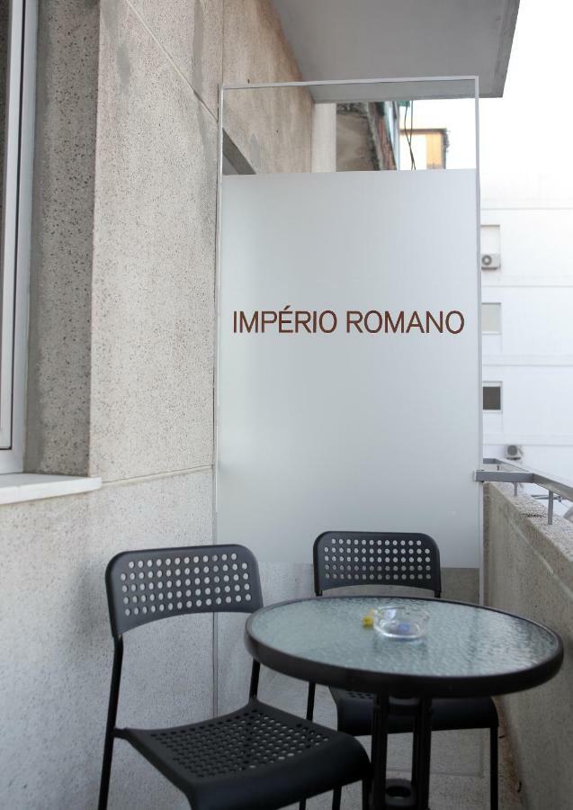 Imperio Romano Hotel Braga Exterior photo