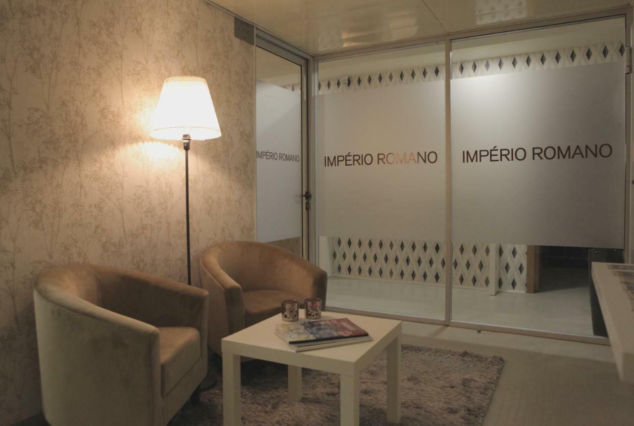 Imperio Romano Hotel Braga Exterior photo