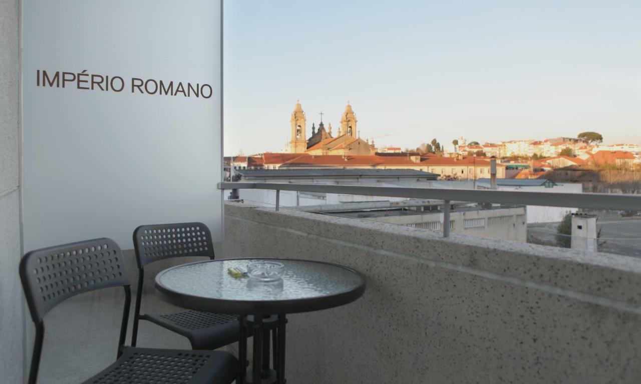 Imperio Romano Hotel Braga Exterior photo