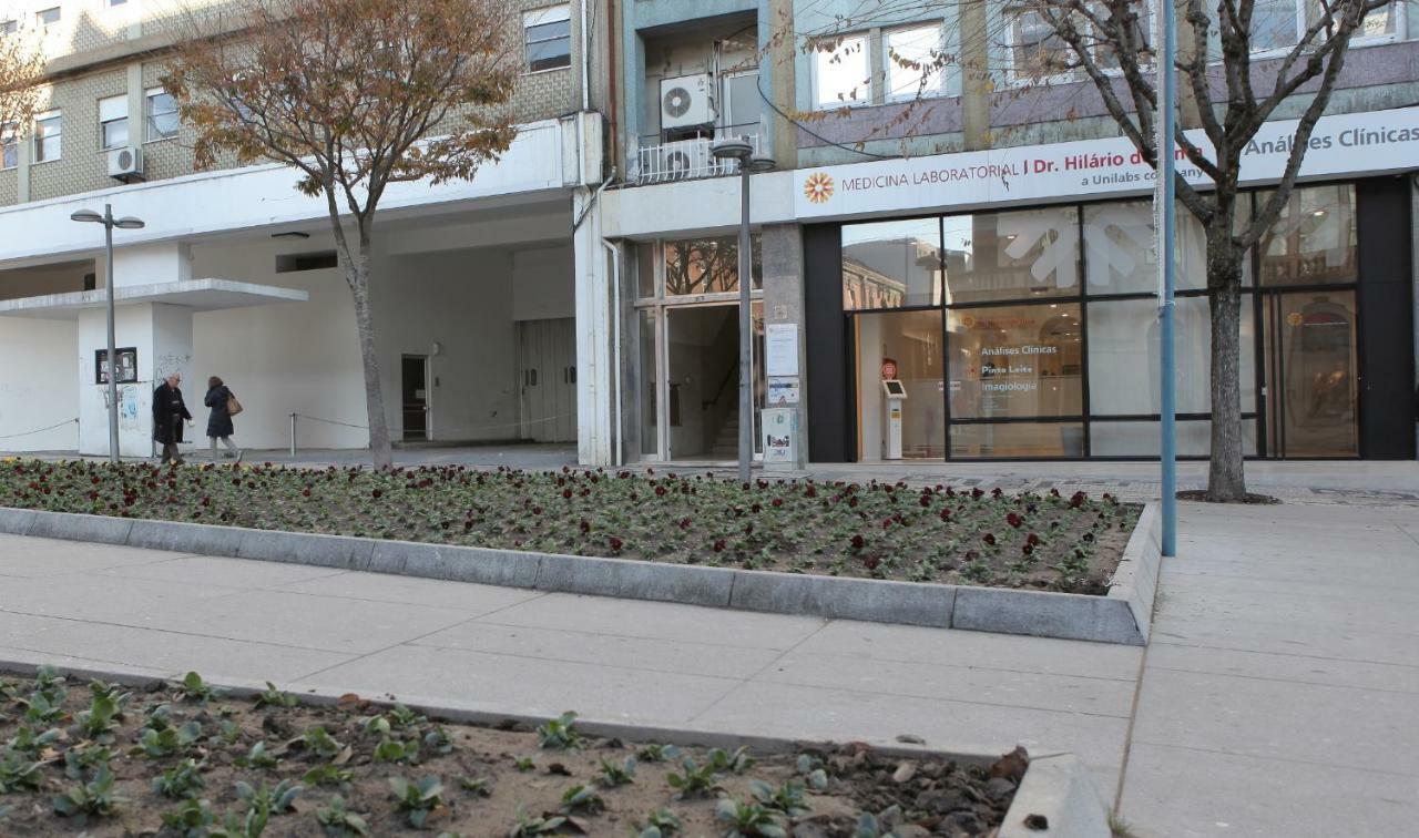 Imperio Romano Hotel Braga Exterior photo
