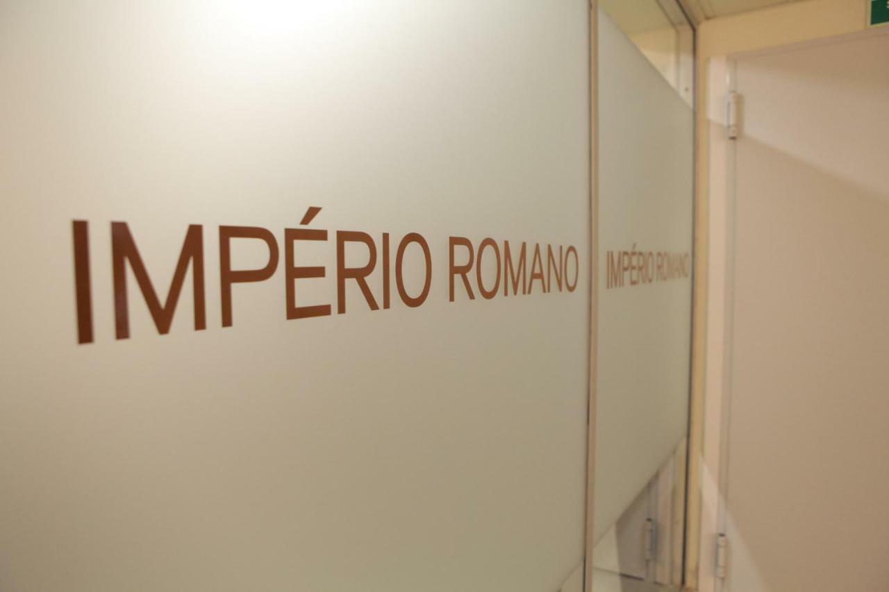 Imperio Romano Hotel Braga Exterior photo