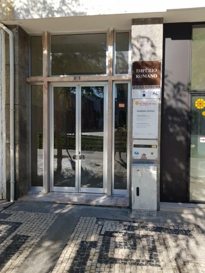 Imperio Romano Hotel Braga Exterior photo
